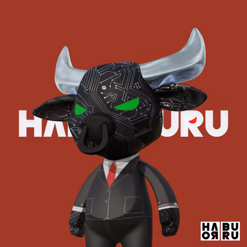 Haroburuchrome