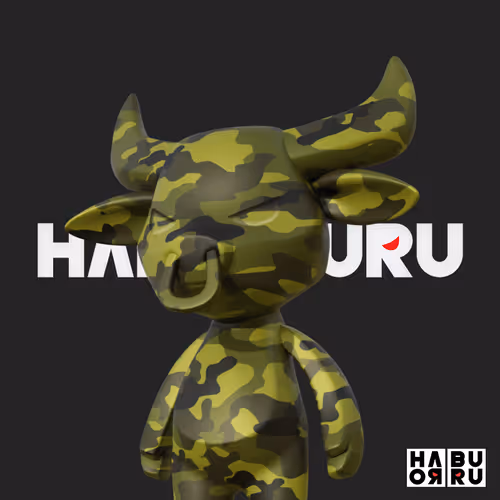 Haroburuchrome
