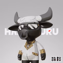 Haroburu #677