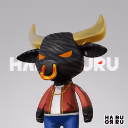Haroburu #491