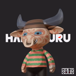 Haroburu #148