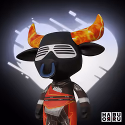 Haroburu #642