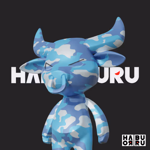 Haroburuchrome