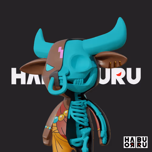 Haroburu #1966