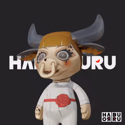 Haroburu #145