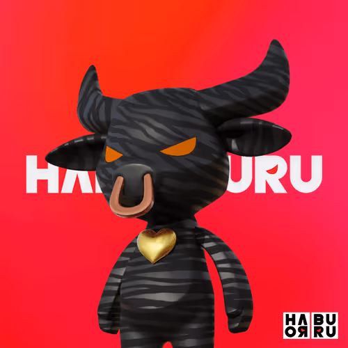 Haroburuchrome