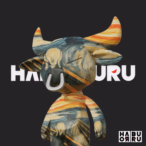 Haroburu #12
