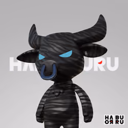 Haroburu #244