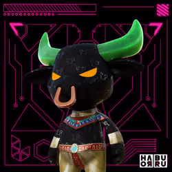 Haroburu #601