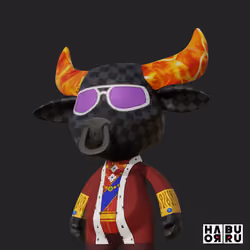 Haroburu #555