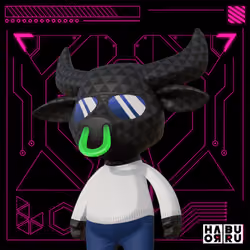 Haroburu #646