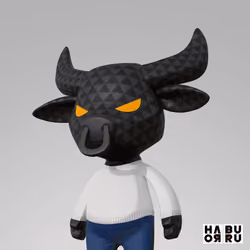 Haroburu #626