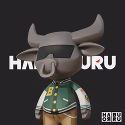 Haroburu #193