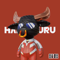 Haroburu #647