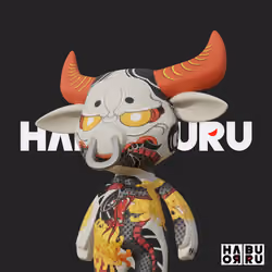 Haroburu #192
