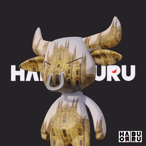 Haroburuchrome