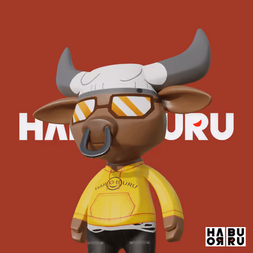 Haroburu #673