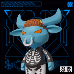 Haroburu #676