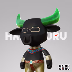 Haroburu #551