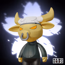 Haroburu #690
