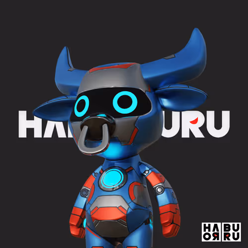 Haroburuchrome