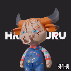 Haroburu #146