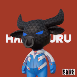 Haroburu #570