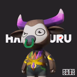 Haroburu #163