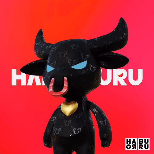 Haroburu #345
