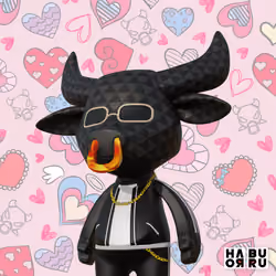 Haroburu #660