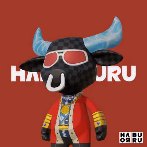 Haroburu #451