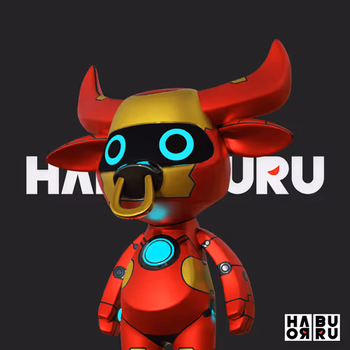 Haroburuchrome