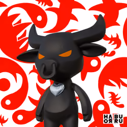 Haroburu #368
