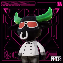 Haroburu #630