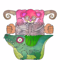 Monster Block #2117