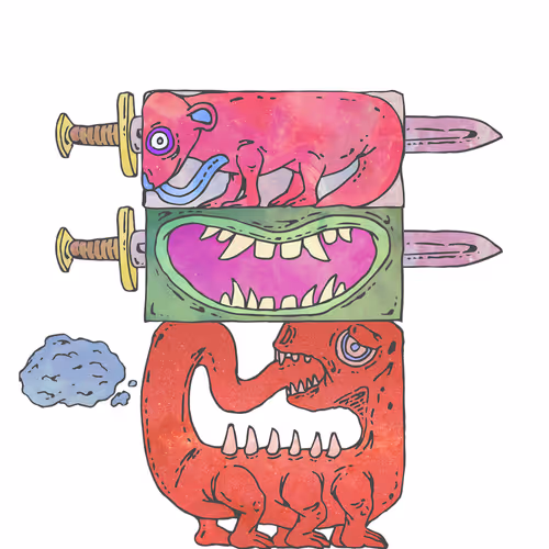 Monster Blocks
