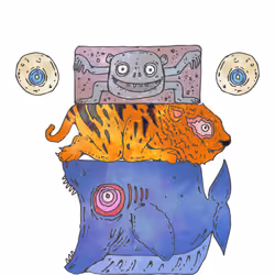 Monster Block #5066