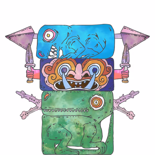 Monster Block #1047