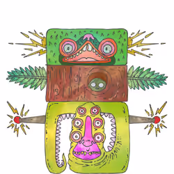 Monster Block #2304