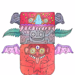 Monster Block #7802