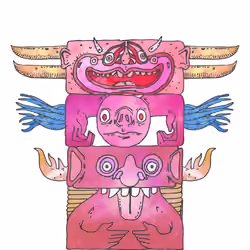 Monster Block #4563