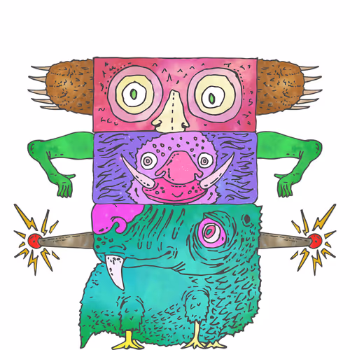 Monster Blocks
