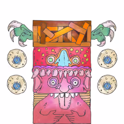 Monster Block #476