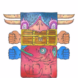 Monster Block #9163