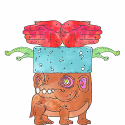 Monster Block #486