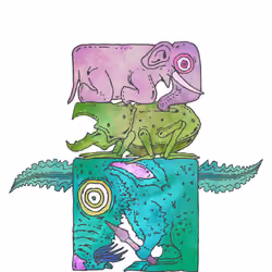 Monster Block #2689