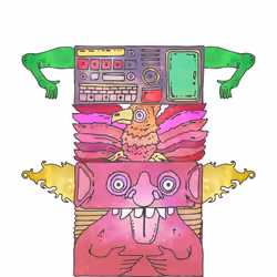 Monster Block #7555