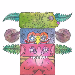 Monster Block #3693