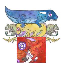 Monster Block #1554