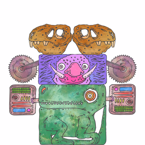 Monster Blocks